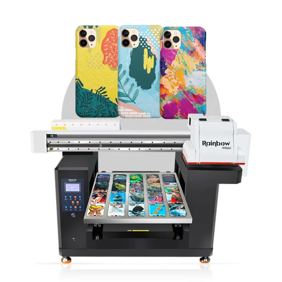 Flagship A3 A2 5070 UV Printer Impresora Acrylic UV Flatbed Printer