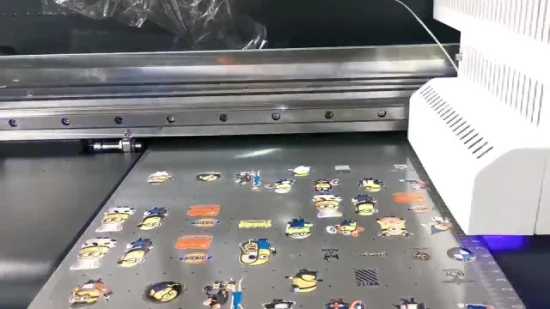 A2 Flatbed Desktop UV Printer Dtf 2022 for Perfumes Bottles